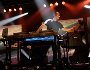 Incubus. Pictures by: Andy Shaw