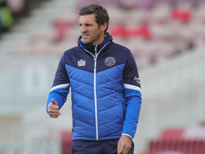 Supporting image for story: Shrewsbury Town aiming to beat the odds