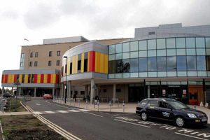Royal Stoke University Hospital