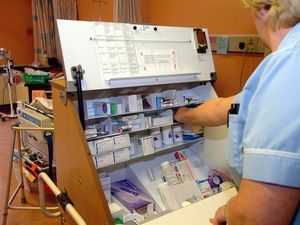 Supporting image for story: Pharma companies accused of taking advantage of drug shortages