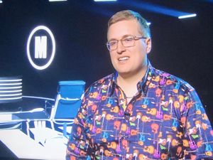 Supporting image for story: Bridgnorth barman to carry on quizzing after Mastermind defeat