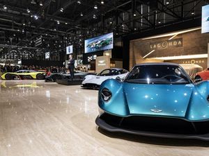 Supporting image for story: Speed-limiting technology roll-out plan ‘reckless’, says Aston Martin boss