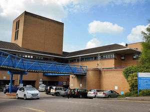 Supporting image for story: 40 minute bus ride for patients transferred to Cannock Hospital