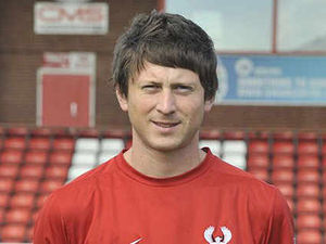 Supporting image for story: Callum Gittings signs on at Harriers
