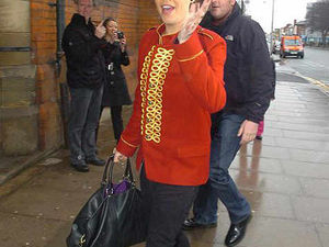 Supporting image for story: Gok is Wan in a million to style fans