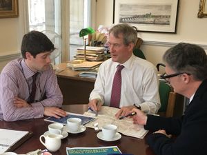 Supporting image for story: Pledge welcomed on better mobile phone signal for Shropshire