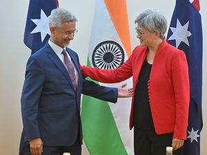 Supporting image for story: Australian foreign minister raises Sikh allegations with Indian counterpart