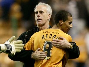 Supporting image for story: Mick McCarthy hails two of his best at Wolves