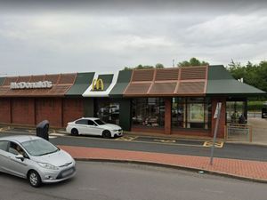 Supporting image for story: Man arrested in connection with rape at Telford branch of McDonald's