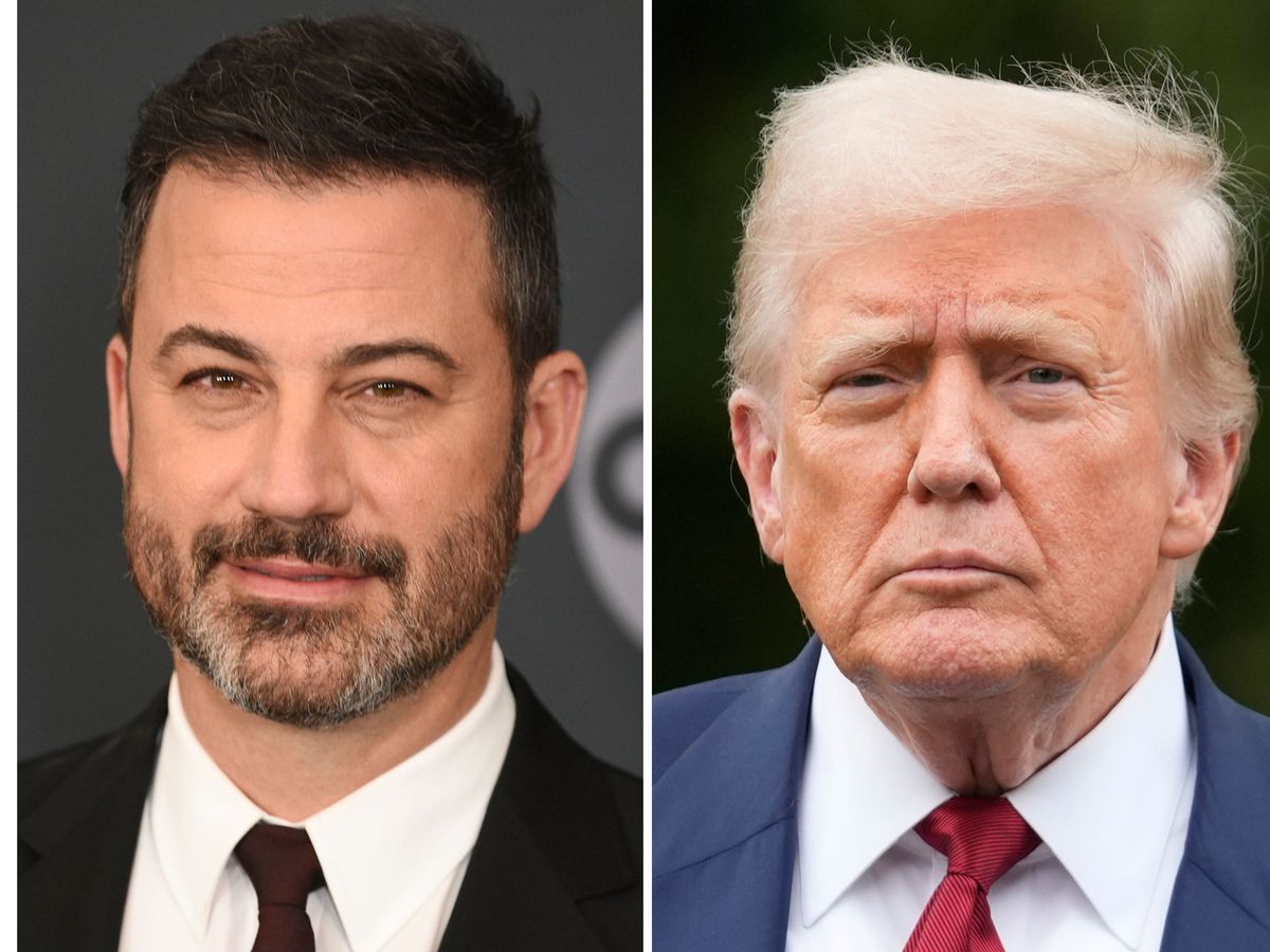 Reactions pour in over suspension of Jimmy Kimmel’s show Reactions pour in over suspension of Jimmy Kimmel’s show