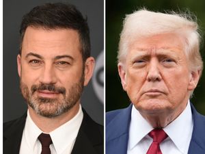 Supporting image for story: Reactions pour in over suspension of Jimmy Kimmel’s show
