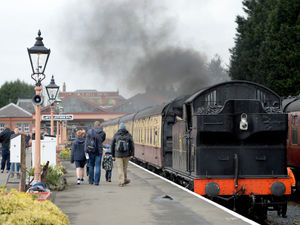 Supporting image for story: Severn Valley Railway fears longer-term financial woes despite £400k support 