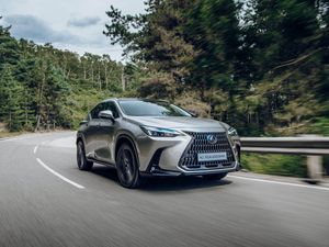 Supporting image for story: New Lexus NX to start from £38,300