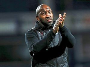 Supporting image for story: Darren Moore looks to iron out West Brom errors as race heats up