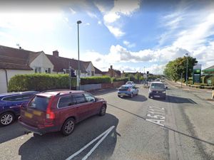 Supporting image for story: Roadworks planned for major Shrewsbury road set to last up to two weeks