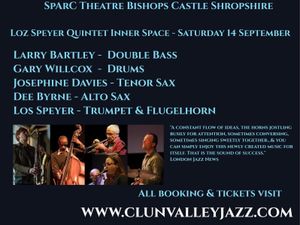 Supporting image for story: World-class jazz night at Bishop's Castle this weekend