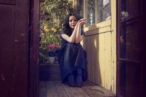 Supporting image for story: Nerina Pallot: I got the band playing in thongs...