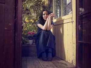 Supporting image for story: Nerina Pallot: I got the band playing in thongs...