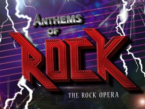 Supporting image for story: Anthems of Rock will be performed at a Llandrindod Wells venue in October
