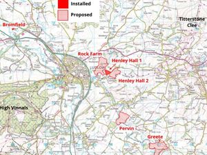 Supporting image for story: Solar farms in south Shropshire 'could power quarter of homes in county'