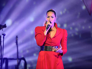 Supporting image for story: Review: Leona Lewis, Birmingham NIA