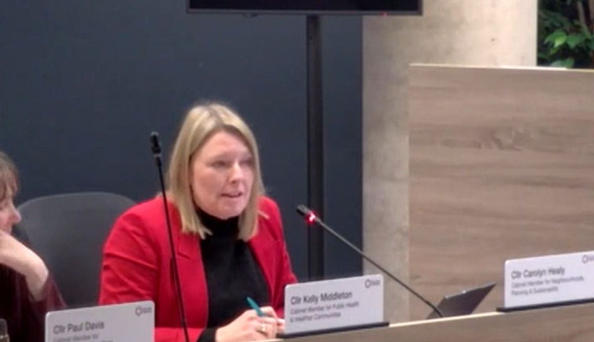 Telford councillor takes on climate change ‘misinformation’ as political consensus holds