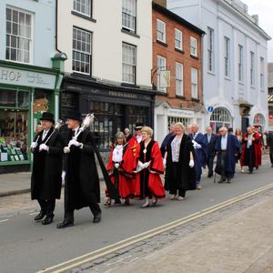 Pictures Ludlow Town Council