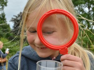 Supporting image for story: RSPB pyjama party comes to Sandwell Valley
