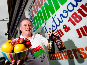 Supporting image for story: Ellesmere Food and Drink Festival preparations being finalised 