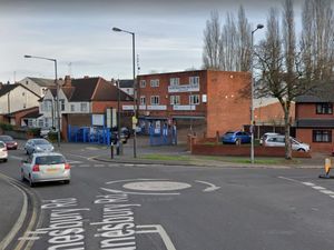 Supporting image for story: Man could lose sight in one eye after 'random' paintball gun attack in Walsall