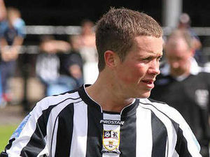 Supporting image for story: Rangers captain rallies the troops