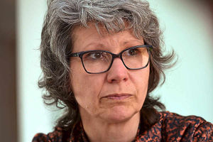 Fiona Parry has warned about slimming pills