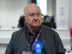 Supporting image for story: Walsall Council leader suspended by Conservative Party amid row with another member