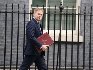 Supporting image for story: Grant Shapps: Next Russian defence minister will be Putin puppet