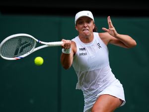 Supporting image for story: Iga Swiatek’s Wimbledon run fuelled by strawberries mixed with pasta