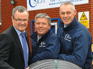 Supporting image for story: Manufacturer strikes property deal