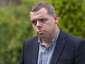 Supporting image for story: Ross: Scottish Tory MSPs did not ask me to resign as party leader