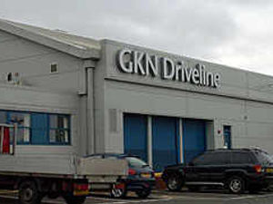 Supporting image for story: GKN to axe 450 workers