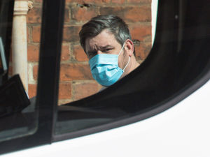 Supporting image for story: Trial of man accused of killing baby in pram by dangerous driving is pushed back