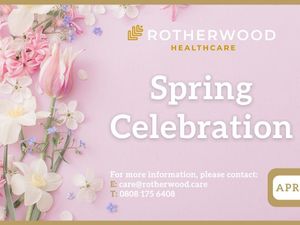 Supporting image for story: Shropshire care homes to host spring celebration events