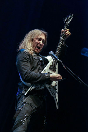 Beast in Black. Picture: Adriana Vasile 