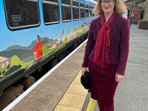 Supporting image for story: Heart of Wales Line Community Rail Partnership appoints new chair