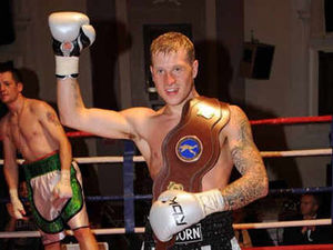 Supporting image for story: Jason Welborn wins the Midlands title