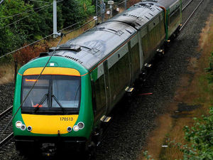 Supporting image for story: Spend money on train upgrades