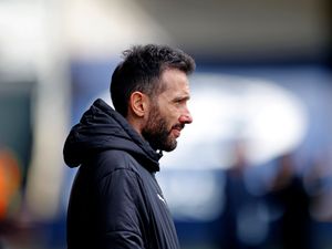 Supporting image for story: West Brom boss Carlos Corberan gives response to manager of the season snub