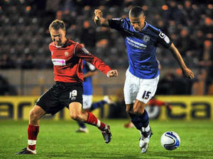 Supporting image for story: Saddlers lose shoot-out to Rochdale