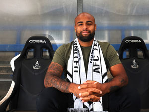 Supporting image for story: Courtney Meppen-Walter: I rejected shot at league deal