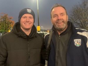 Supporting image for story: 'Diangana was like Maradona': West Brom fans on 3-1 win over Hull - WATCH