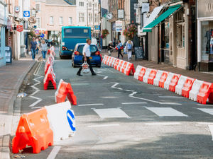 Supporting image for story: Masterplan for Oswestry’s future to be drawn up