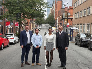 Supporting image for story: Black Country recruitment firm gets job done with 50% rise in appointments